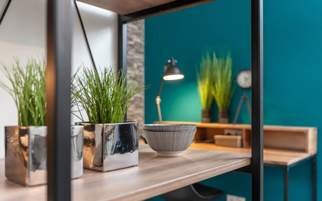 Quartier96 - Boardinghouse Emden