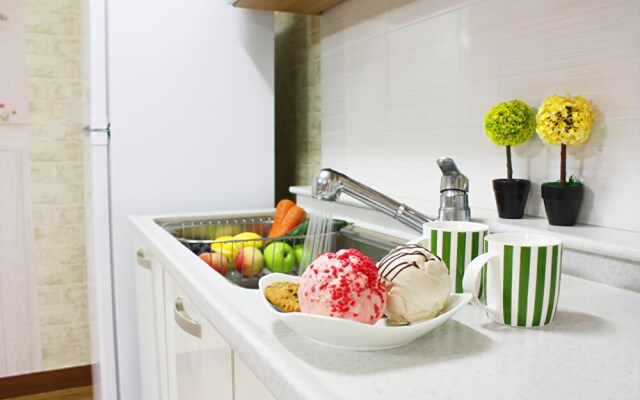 Pohang Haegung Pension