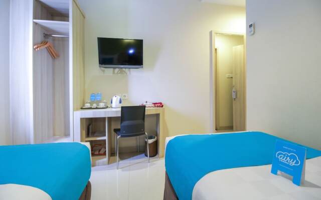 Airy Syariah Padang Barat Hang Tuah 211