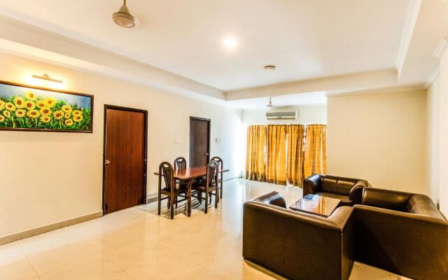 FabHotel Blossoms Service Apartment