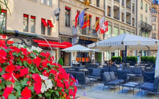 Hôtel de La Cigogne