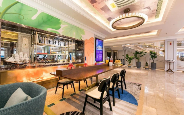 Mercure Turpan Downtown – Lobby – Turpan