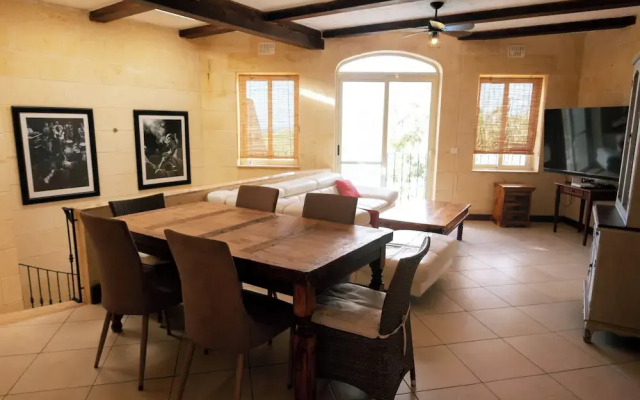 Dionisia Gozitan Villa and Pool Gozo