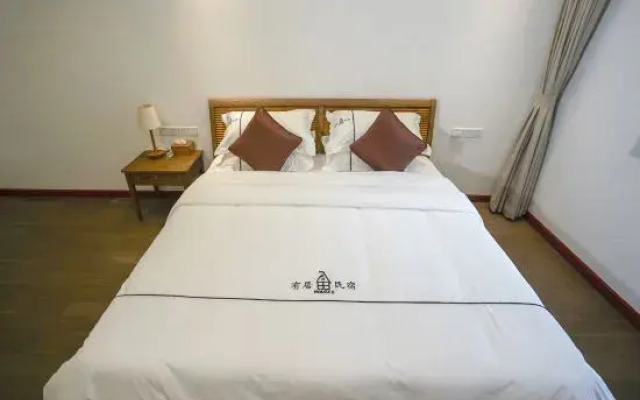 Youju B&B (Qingyuan Taihe Ancient Cave Gulongxia Branch)