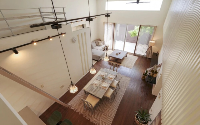 D-and Stay. South Resort Okinawa