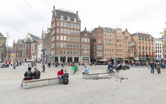Hotel Amsterdam De Roode Leeuw