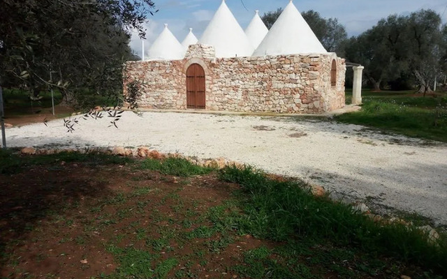 Trulli Monte Madre