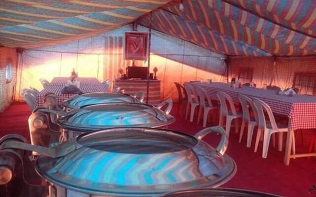 Golden Mark Camp