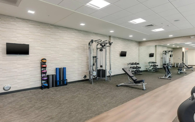 Courtyard by Marriott Savannah Airport