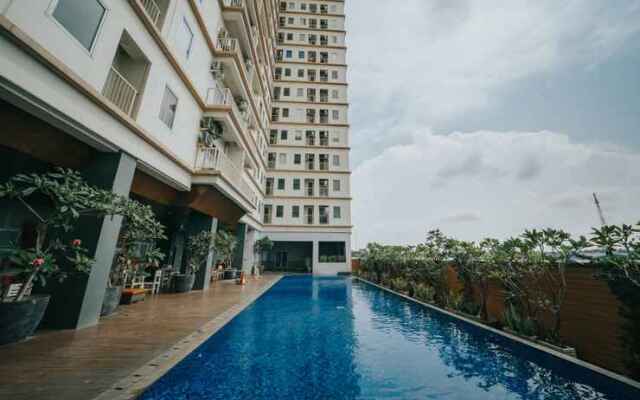 Tamansari Mahogany Apartemen by 7Rm