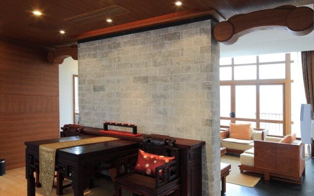 Huangshan Demaotang Hotel