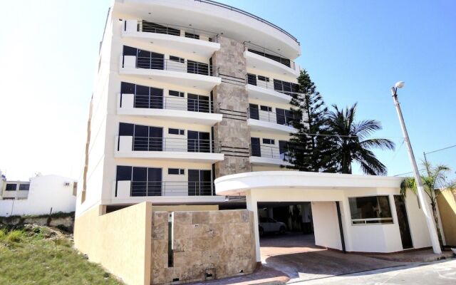 Topacio7 Residencial by Vecino Stays