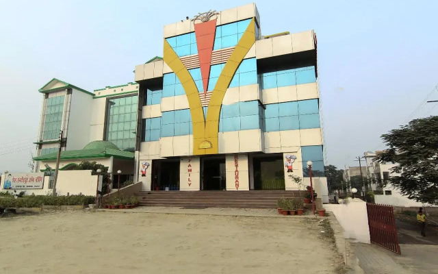 Surya Continental Hotel by OYO Rooms
