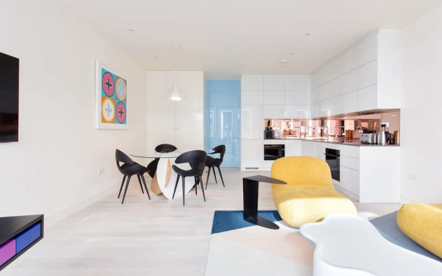 Designer Apartment in Mayfair