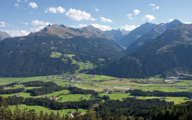 Apartment in Hollersbach With Sauna Near ski Area