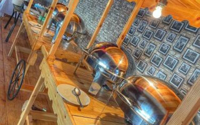 Rum Oasis Luxury Camp