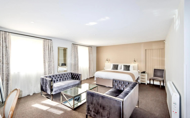 All Saints Resort