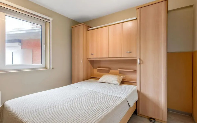 Cozy Apartment in Belgium With Parking
