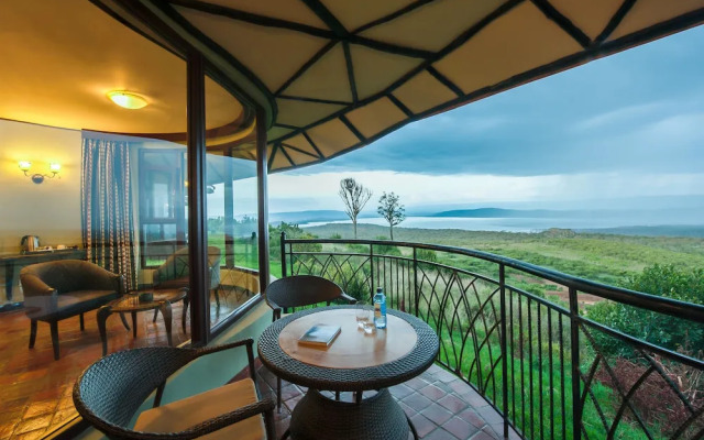 Lake Nakuru Sopa Lodge