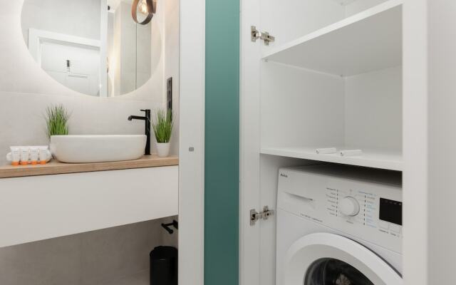 Apartament Jutrzenki Warsaw by Renters