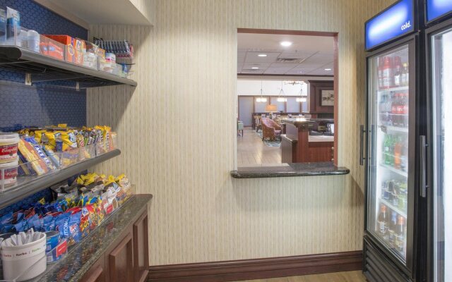 Hampton Inn & Suites Cincinnati-Union Center