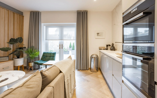 No1. Apartments & Bedrooms St Andrews - St Mary’s