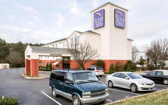 Sleep Inn Henderson I-85