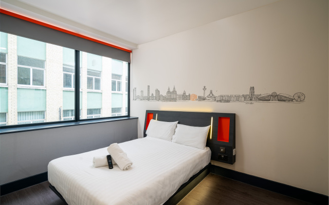 easyHotel Liverpool