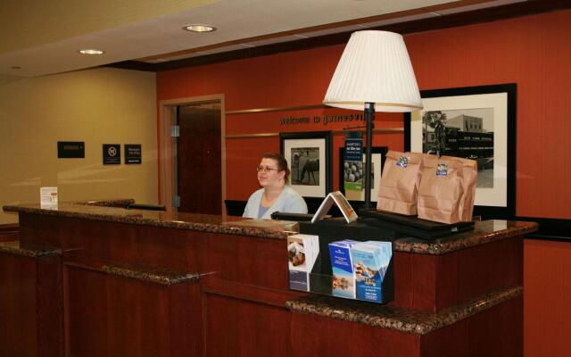 Hampton Inn & Suites Gainesville