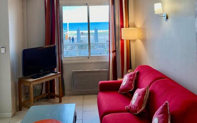 Appartement Front de Mer