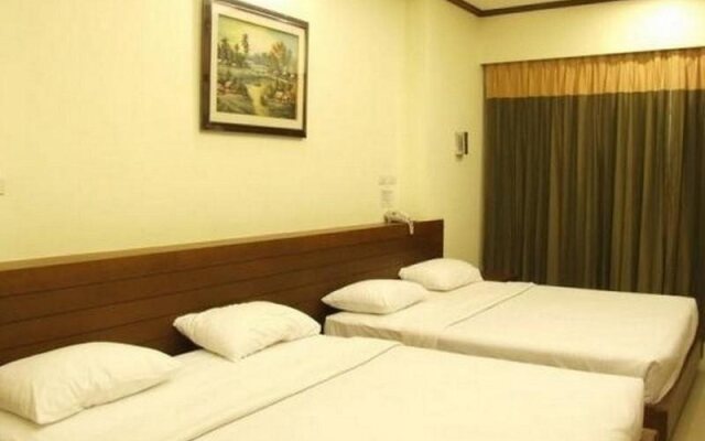 Resotel Riverkwai Bridge