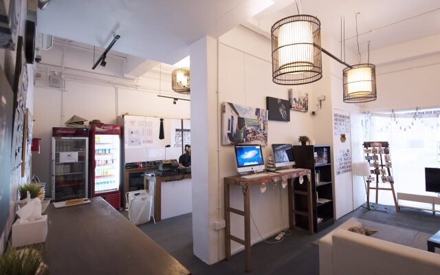 Jamilla Boutique Inn - Hostel