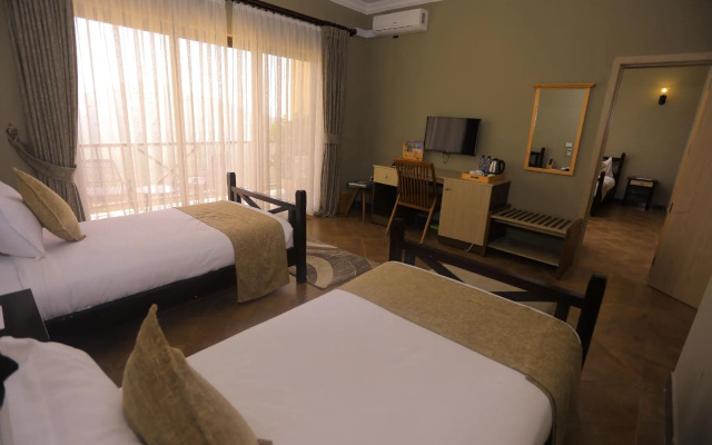 Haile Resort Arbaminch