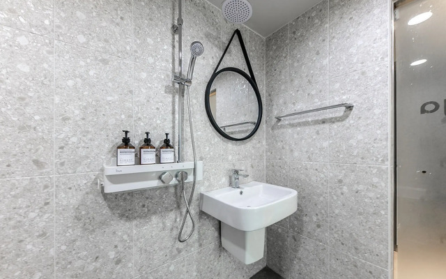 Hotel Yaja Jeonju Terminal