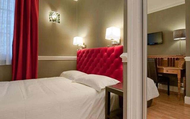 Hotel Claude Bernard Saint Germain