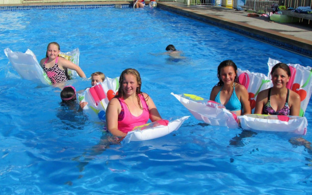 Cosy Corner Holiday Park