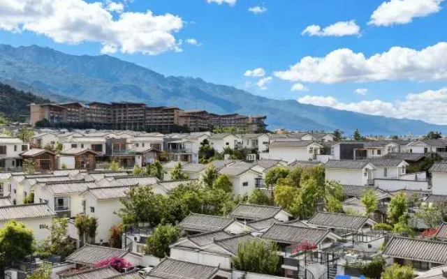 Dali Xiaoshanqing Holiday Villa