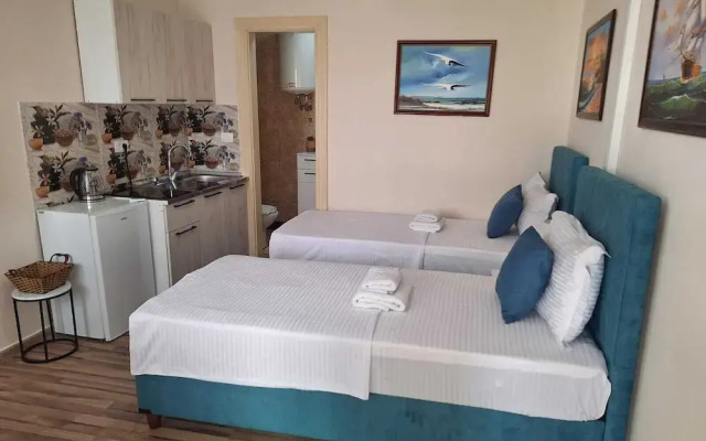 Beach Apartments Montesan