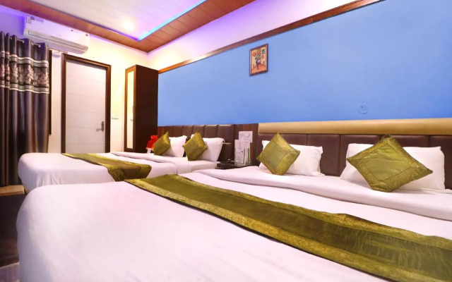 Hotel Seven Chandigarh