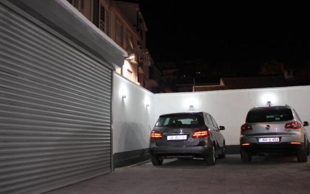 Apartments Solis
