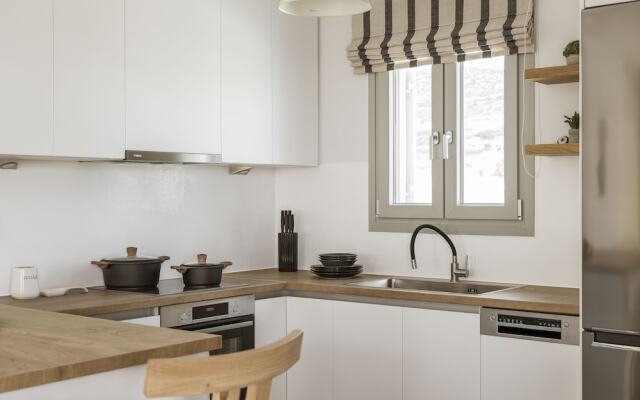 P Square Luxury Villas Naxos