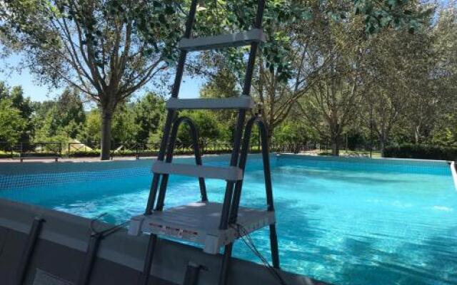 Green House Fiume Alento