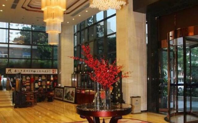 Guangzhou Hoikong Boutique Hotel