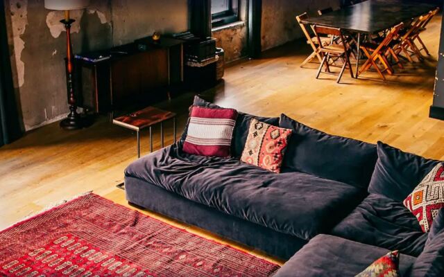 Native Hostel Austin