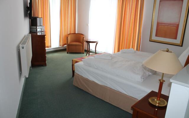 Vier Jahreszeiten Bensersiel