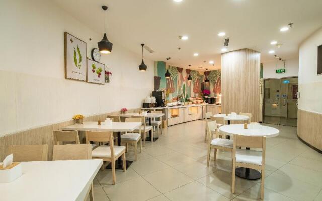 Hanting Hotel Beijing Yansha Xiaoyunqiao