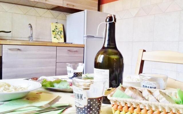 Al verde limone