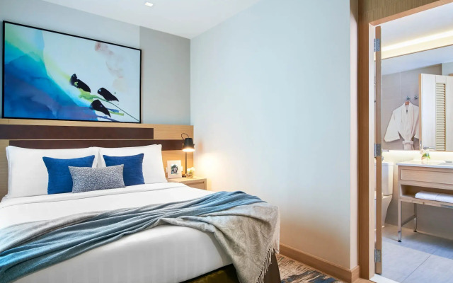 Shama Lakeview Asoke Bangkok