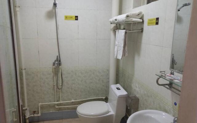 Thank Inn Hotel Hebei Hengshui Shenzhou Shenme Crossroad