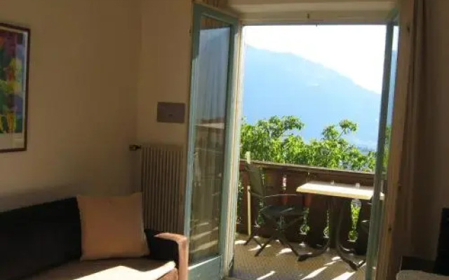 Pension Chalet Andy